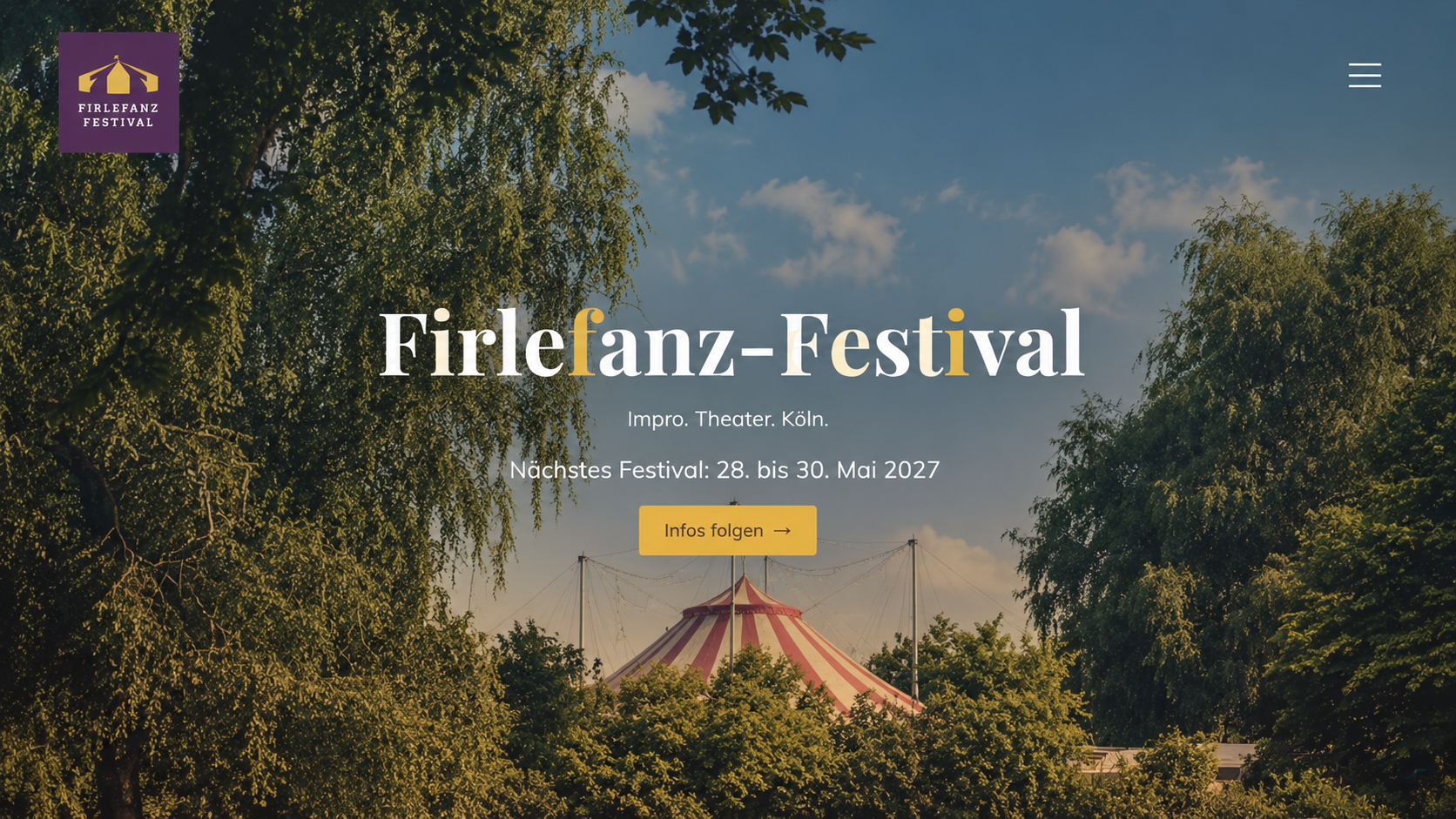 Firlefanz-Festival 2027