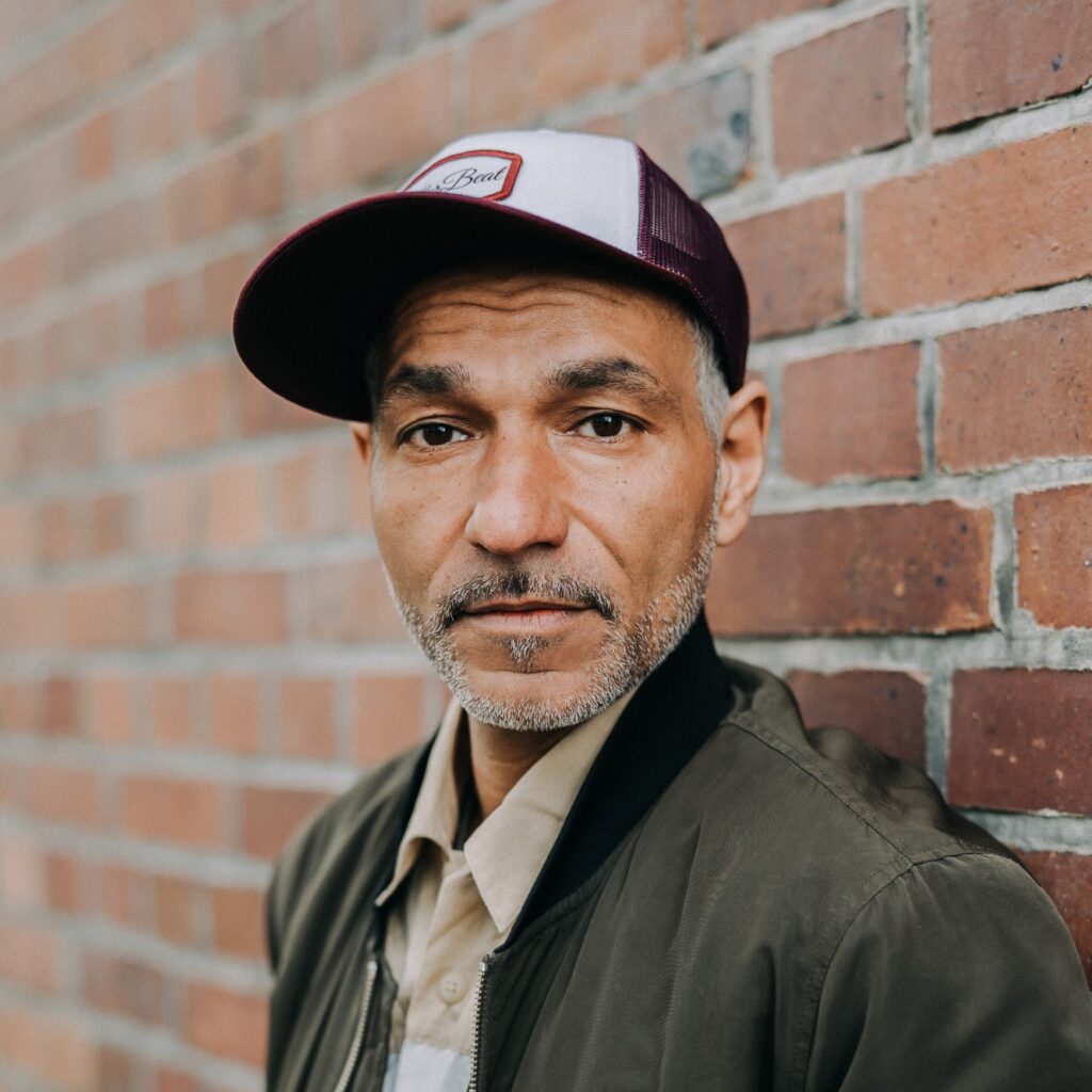 Raschid Daniel Sidgi ©Lisa Ossowski